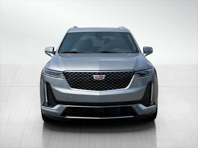 new 2025 Cadillac XT6 car, priced at $67,235