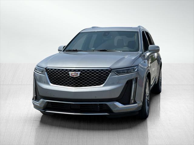 new 2025 Cadillac XT6 car, priced at $67,235