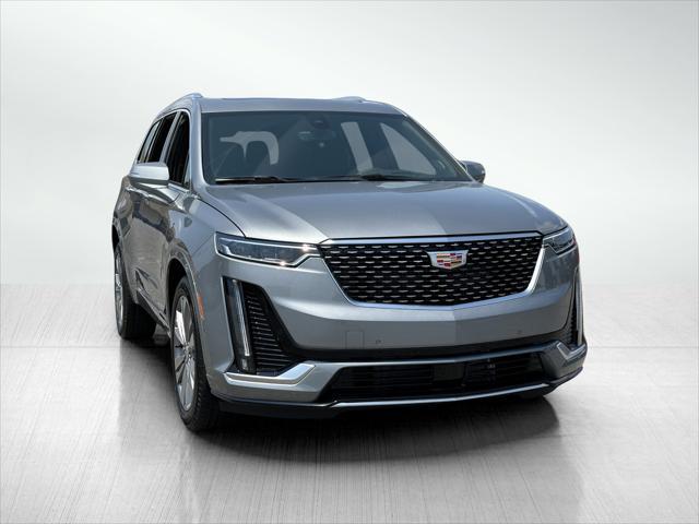 new 2025 Cadillac XT6 car, priced at $67,235