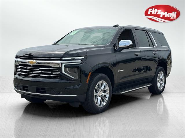 new 2025 Chevrolet Tahoe car, priced at $80,470