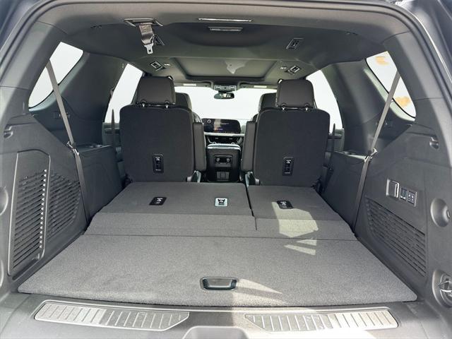 new 2025 Chevrolet Tahoe car, priced at $80,470