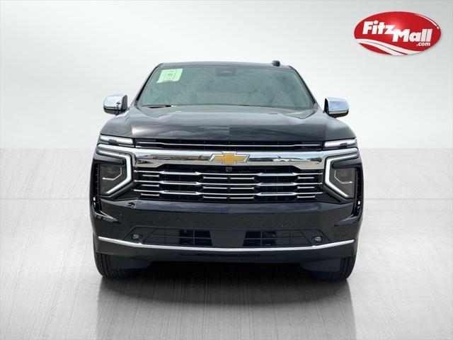 new 2025 Chevrolet Tahoe car, priced at $80,470