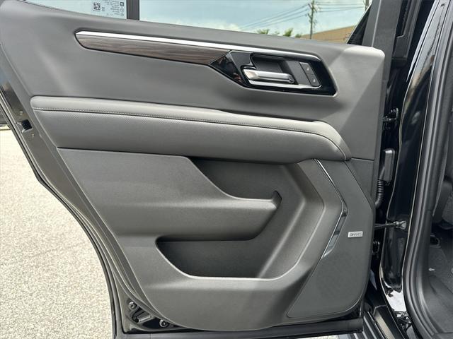new 2025 Chevrolet Tahoe car, priced at $80,470