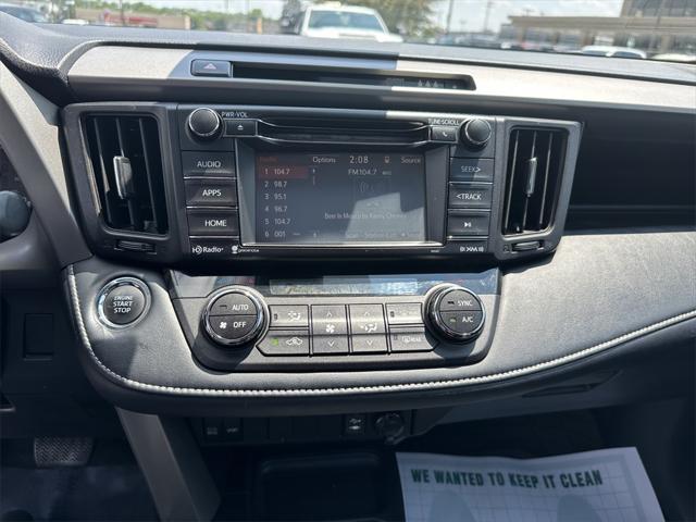 used 2018 Toyota RAV4 car, priced at $17,988