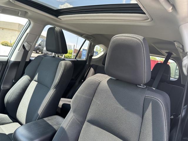 used 2018 Toyota RAV4 car, priced at $17,988