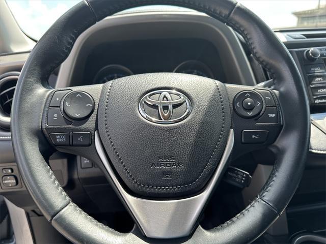 used 2018 Toyota RAV4 car, priced at $17,988