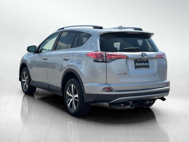 used 2018 Toyota RAV4 car, priced at $17,988