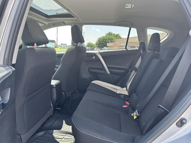 used 2018 Toyota RAV4 car, priced at $17,988
