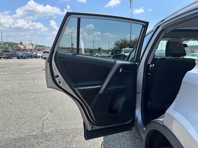 used 2018 Toyota RAV4 car, priced at $17,988