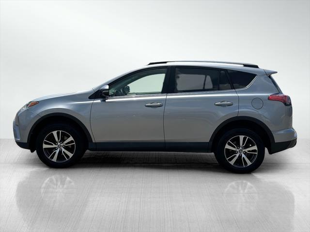 used 2018 Toyota RAV4 car, priced at $17,988
