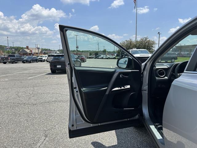 used 2018 Toyota RAV4 car, priced at $17,988