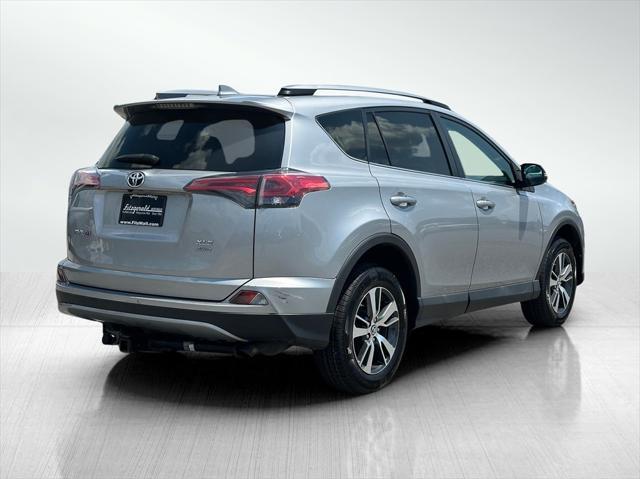 used 2018 Toyota RAV4 car, priced at $17,988