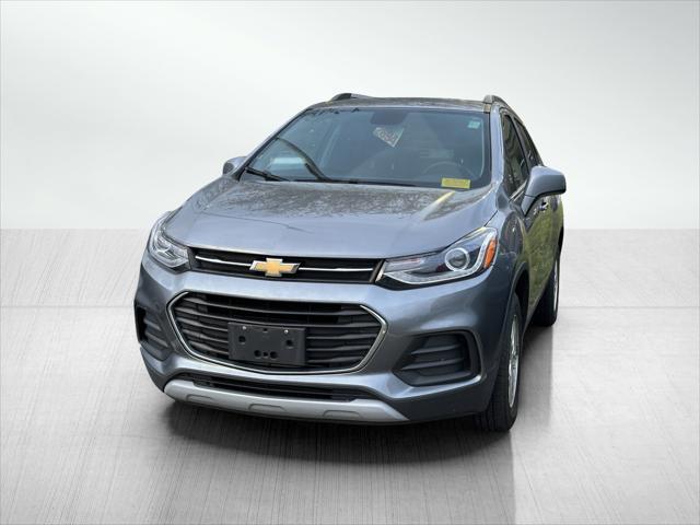 used 2020 Chevrolet Trax car, priced at $15,977