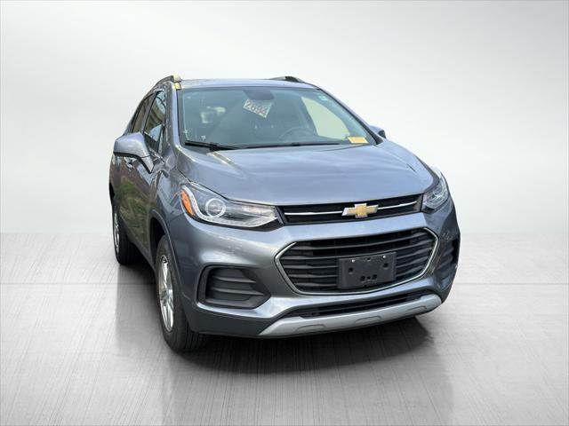 used 2020 Chevrolet Trax car, priced at $15,977