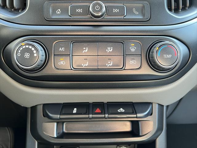 used 2022 Chevrolet Colorado car, priced at $24,977