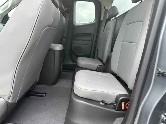 used 2022 Chevrolet Colorado car, priced at $24,977