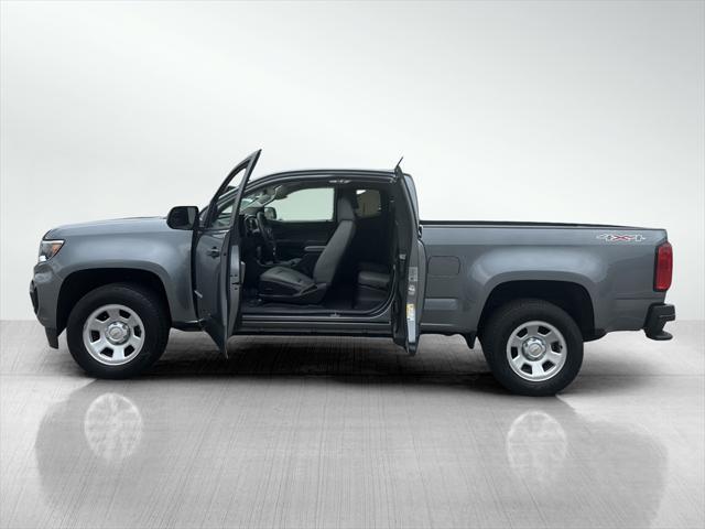used 2022 Chevrolet Colorado car, priced at $24,977