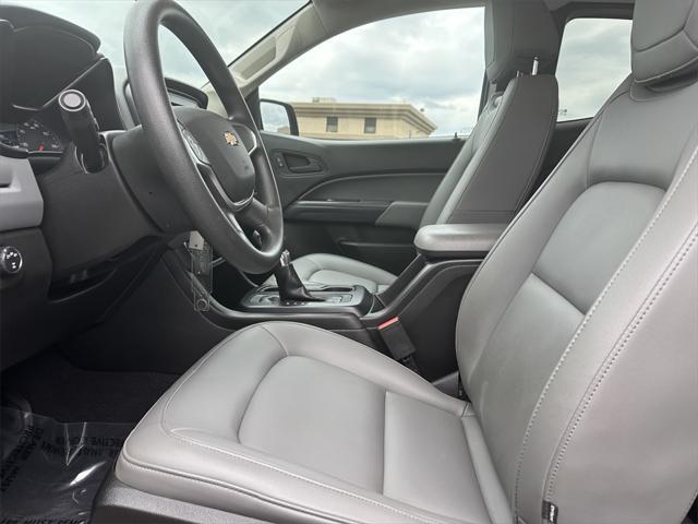 used 2022 Chevrolet Colorado car, priced at $24,977