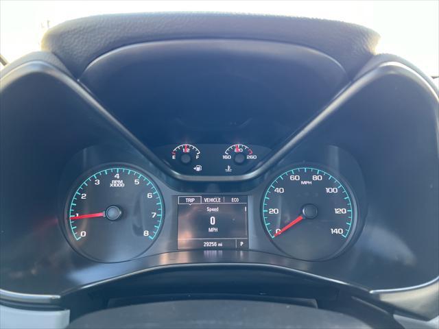used 2022 Chevrolet Colorado car, priced at $24,977