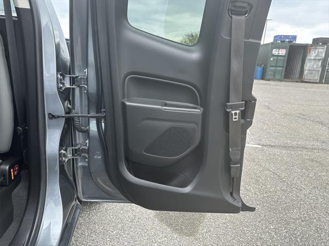 used 2022 Chevrolet Colorado car, priced at $24,977