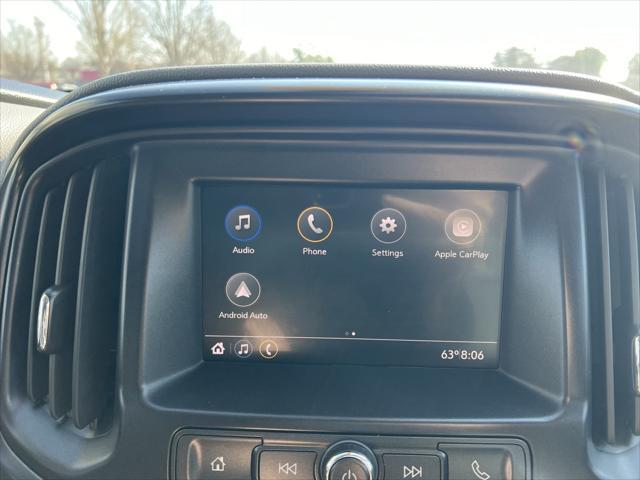 used 2022 Chevrolet Colorado car, priced at $24,977