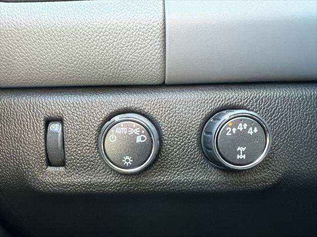 used 2022 Chevrolet Colorado car, priced at $24,977