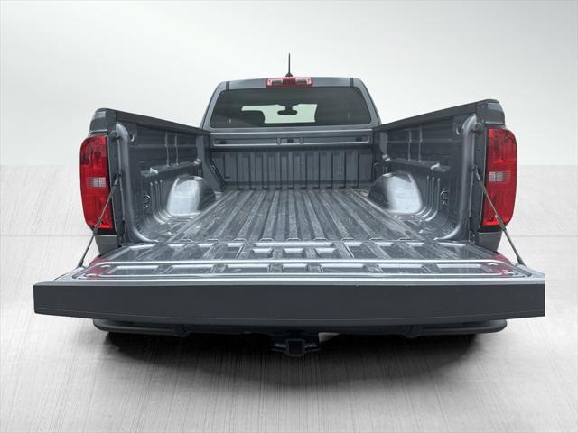 used 2022 Chevrolet Colorado car, priced at $24,977