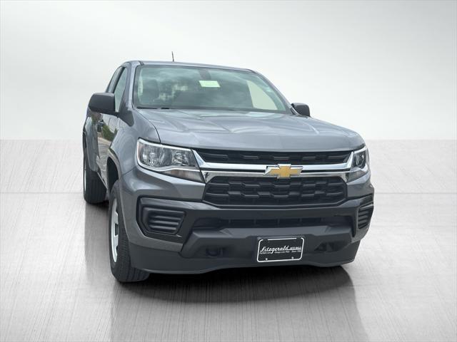 used 2022 Chevrolet Colorado car, priced at $24,977