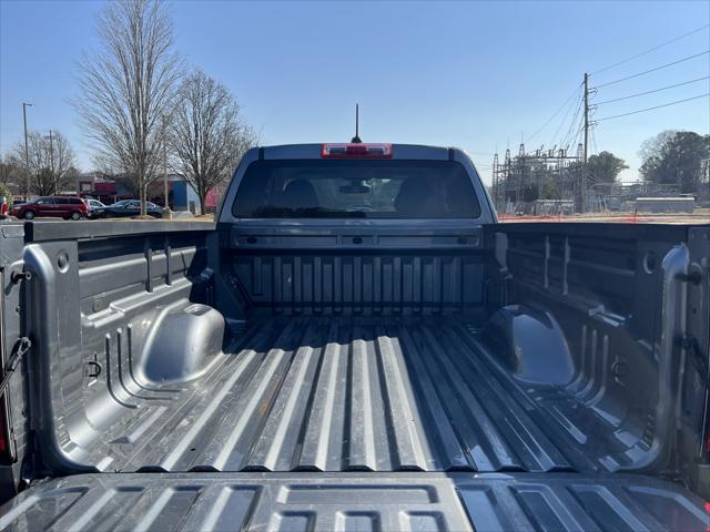 used 2022 Chevrolet Colorado car, priced at $24,977