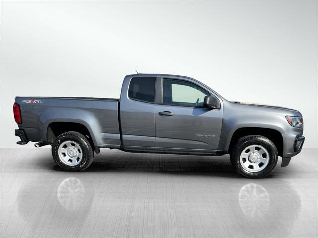 used 2022 Chevrolet Colorado car, priced at $24,977