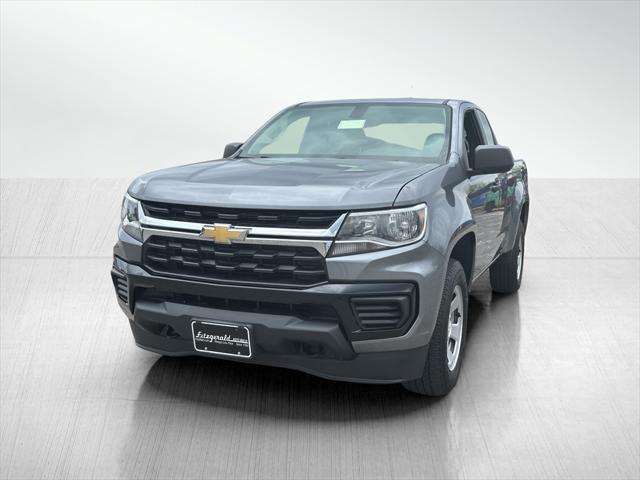 used 2022 Chevrolet Colorado car, priced at $24,977
