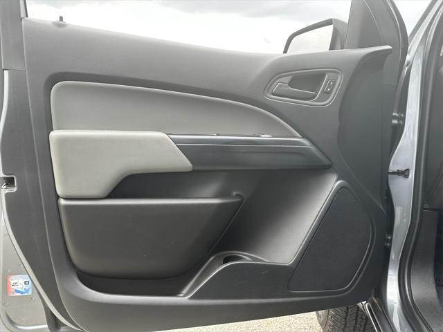 used 2022 Chevrolet Colorado car, priced at $24,977