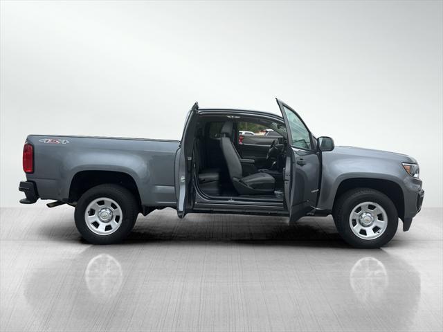 used 2022 Chevrolet Colorado car, priced at $24,977