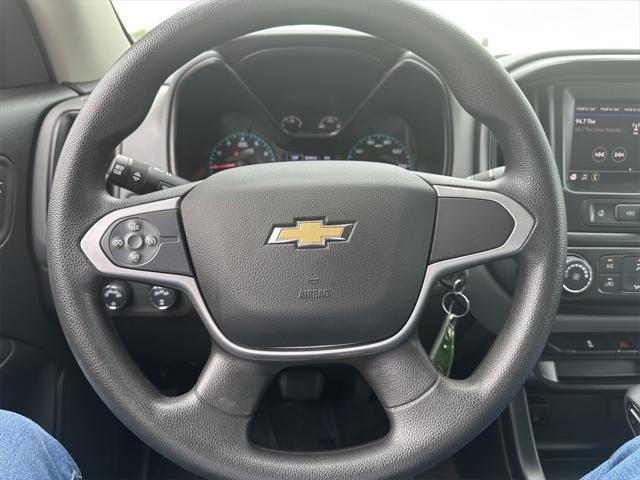 used 2022 Chevrolet Colorado car, priced at $24,977