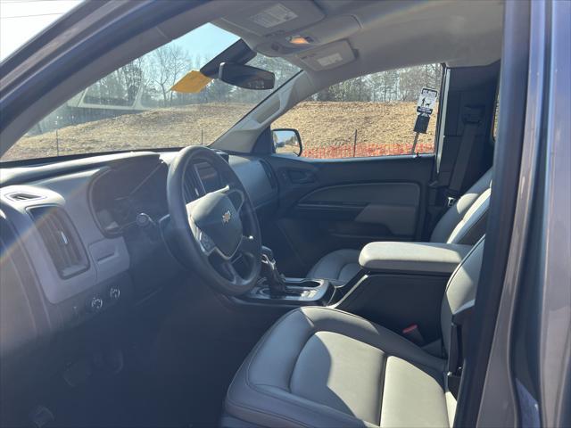 used 2022 Chevrolet Colorado car, priced at $24,977