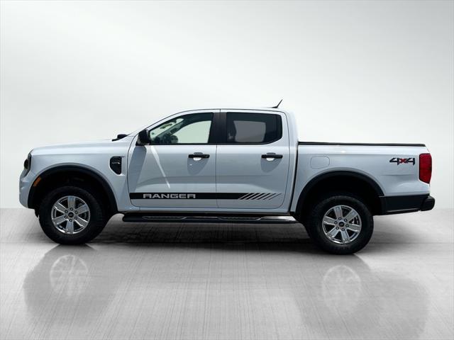 used 2024 Ford Ranger car, priced at $33,888