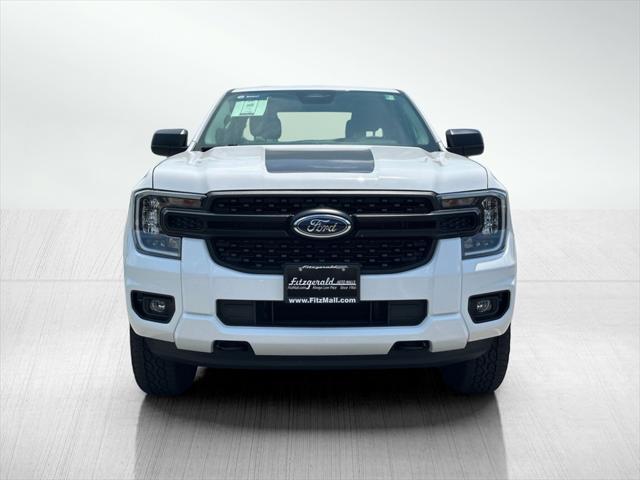used 2024 Ford Ranger car, priced at $33,888