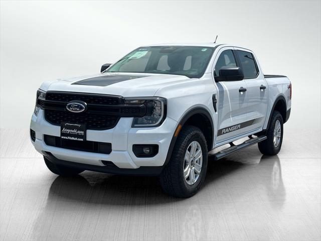 used 2024 Ford Ranger car, priced at $33,888