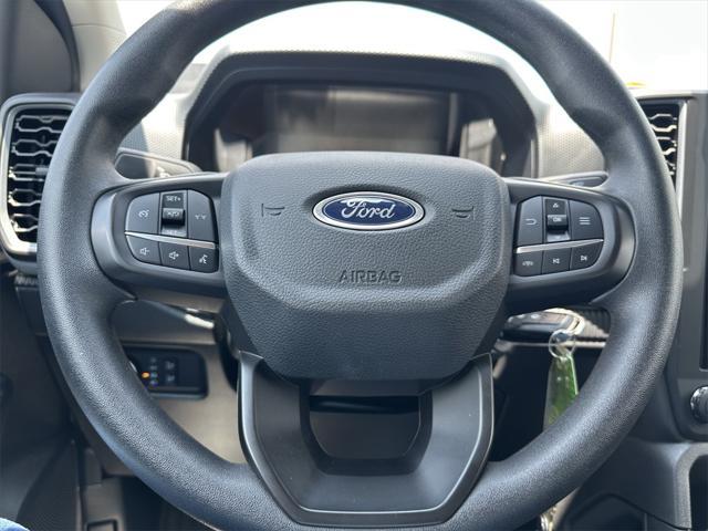 used 2024 Ford Ranger car, priced at $33,888