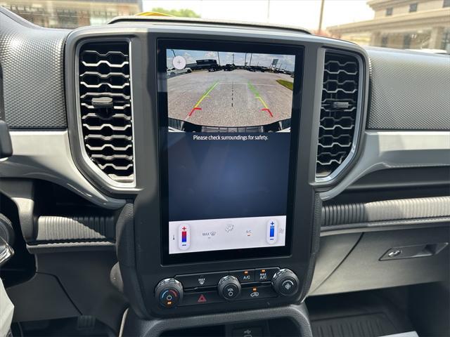 used 2024 Ford Ranger car, priced at $33,888