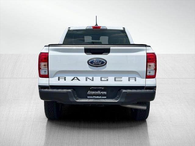 used 2024 Ford Ranger car, priced at $33,888