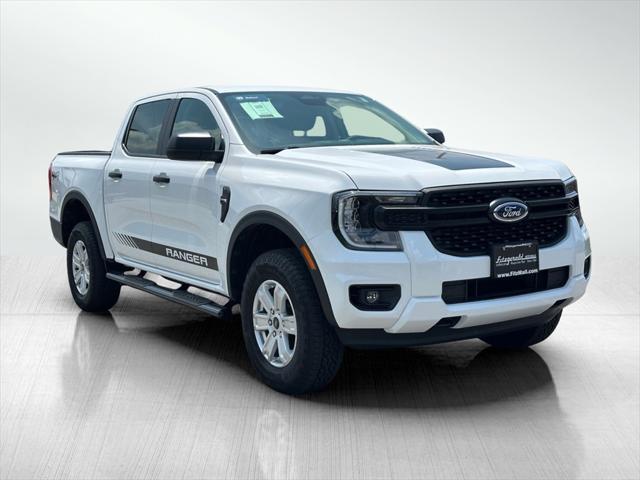 used 2024 Ford Ranger car, priced at $33,888