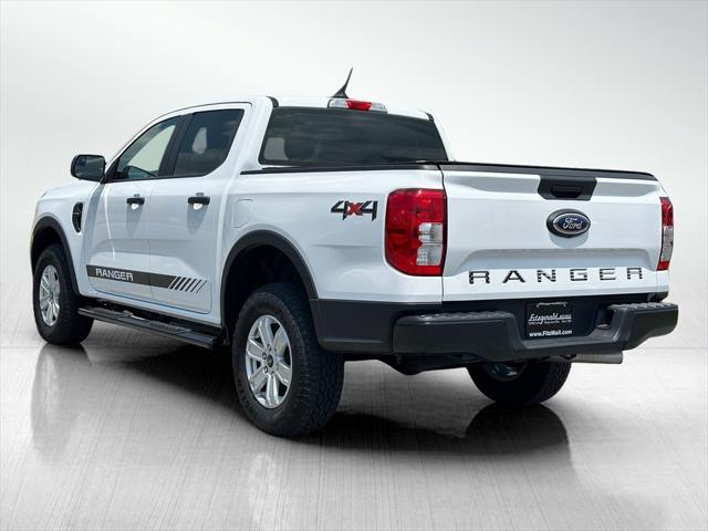used 2024 Ford Ranger car, priced at $33,888