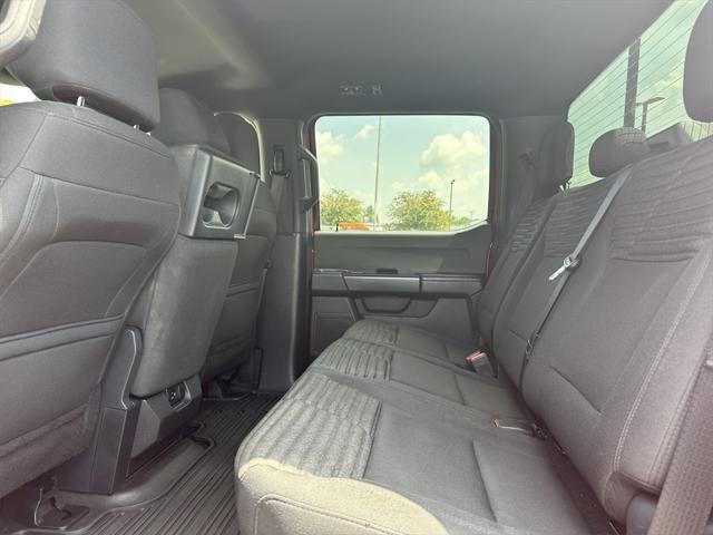 used 2021 Ford F-150 car, priced at $28,988