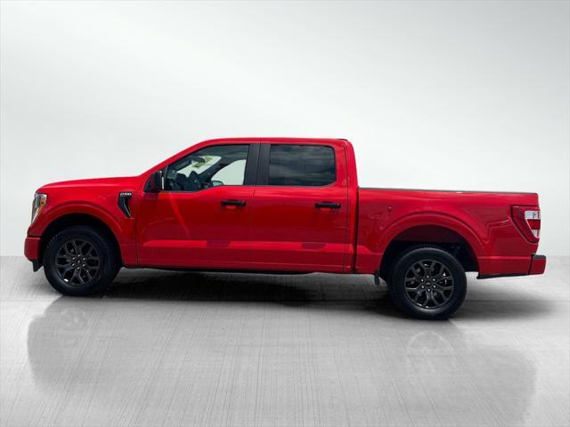 used 2021 Ford F-150 car, priced at $28,988