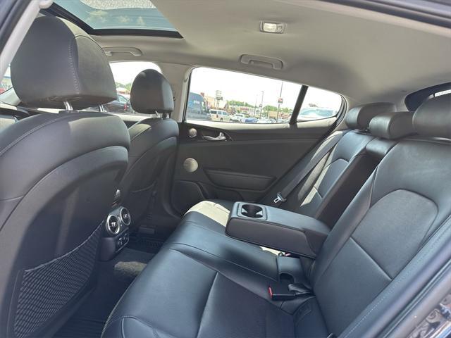 used 2019 Kia Stinger car, priced at $25,977