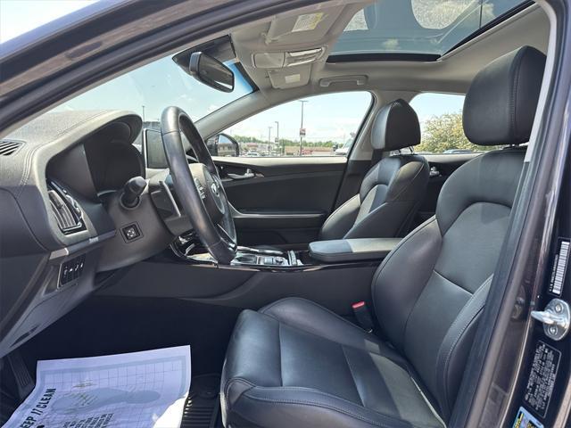 used 2019 Kia Stinger car, priced at $25,977