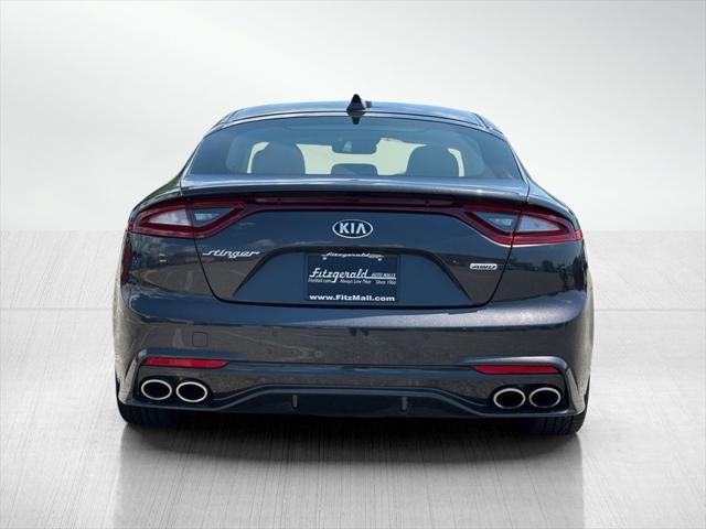 used 2019 Kia Stinger car, priced at $25,977