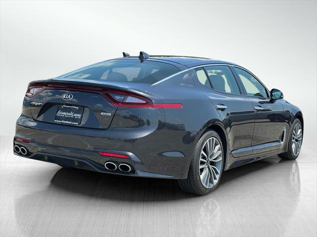used 2019 Kia Stinger car, priced at $25,977