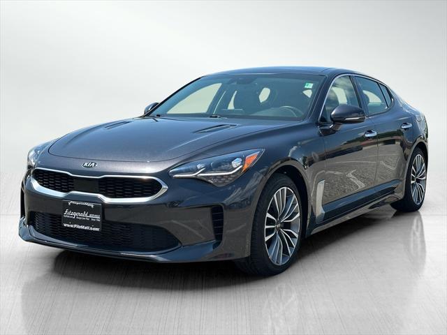 used 2019 Kia Stinger car, priced at $25,977